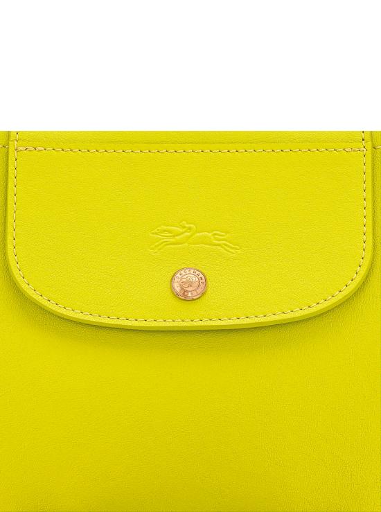 25SS 롱샴 카바스 S 핸드백 10309HGO036 Green - LONGCHAMP