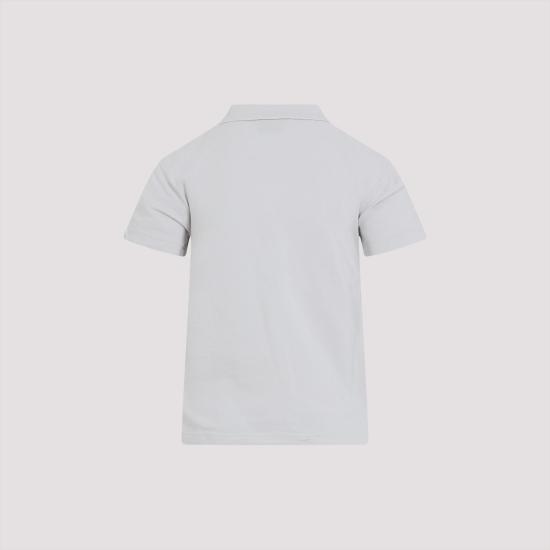 25SS 발렌시아가 폴로 티셔츠 833244 TSVC7 9012 DIRTY WHITE - BALENCIAGA
