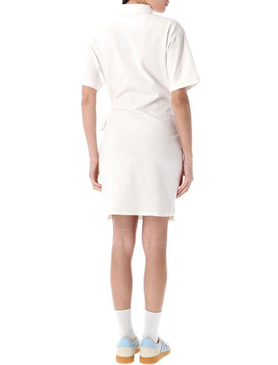 25SS 랄프 로렌 미디 원피스 211A88516 002 WHITE - RALPH LAUREN