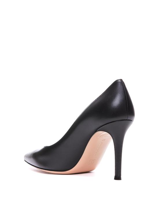  지안비토로시 슈즈 G2458085RICVITNERO Black - GIANVITO ROSSI