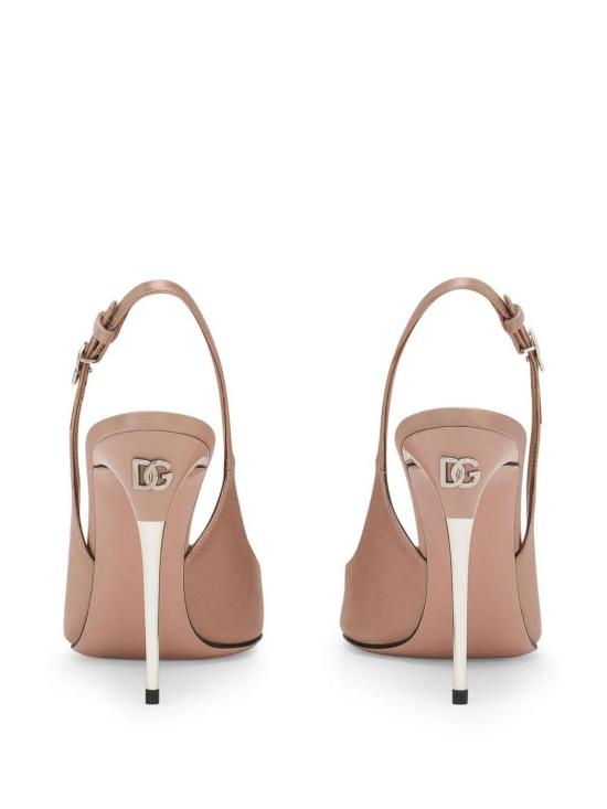 26SS 돌체앤가바나 힐/펌프스 CG0776A76308H056 Nude Neutrals - DOLCE & GABBANA