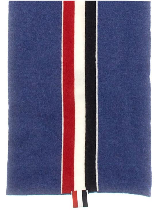  톰브라운 머플러/스카프 MKS095A Y1018435 BLUE - THOM BROWNE