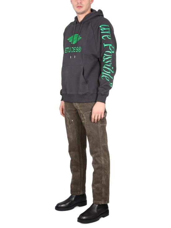  에뛰드스튜디오 스웨터 E23MM270A01696 BLACK Black - ETUDES