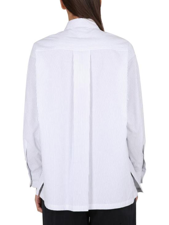  겐조 셔츠 FD52CH091 9LL77 BLUE - KENZO