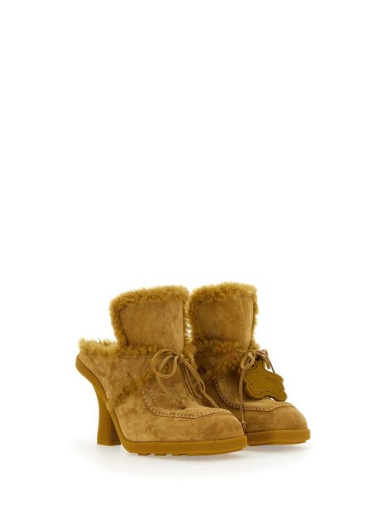  버버리 힐/펌프스 8077389 A4155 Beige - BURBERRY