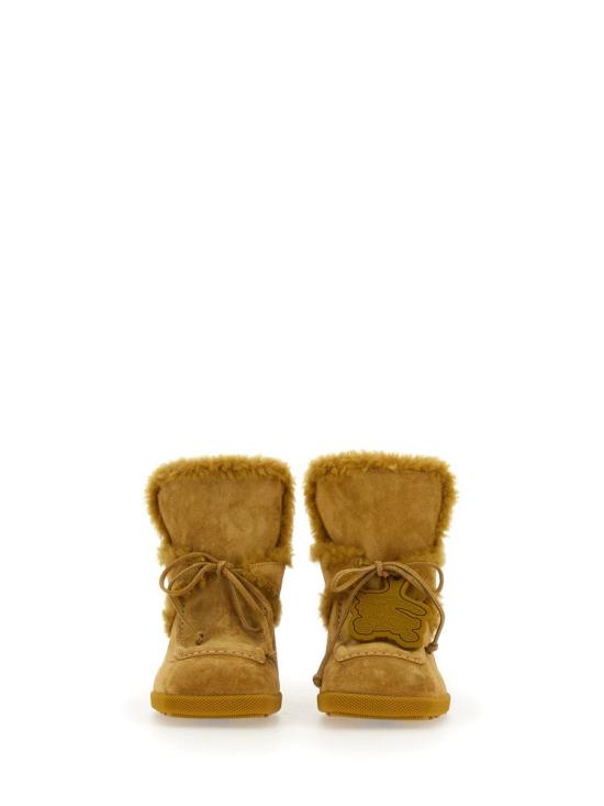  버버리 힐/펌프스 8077389 A4155 Beige - BURBERRY