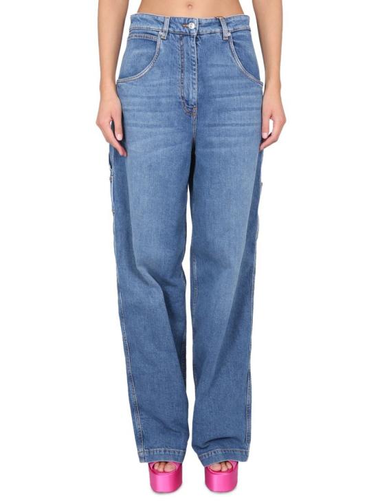  에트로 데님 팬츠 12515 93760200 BLUE