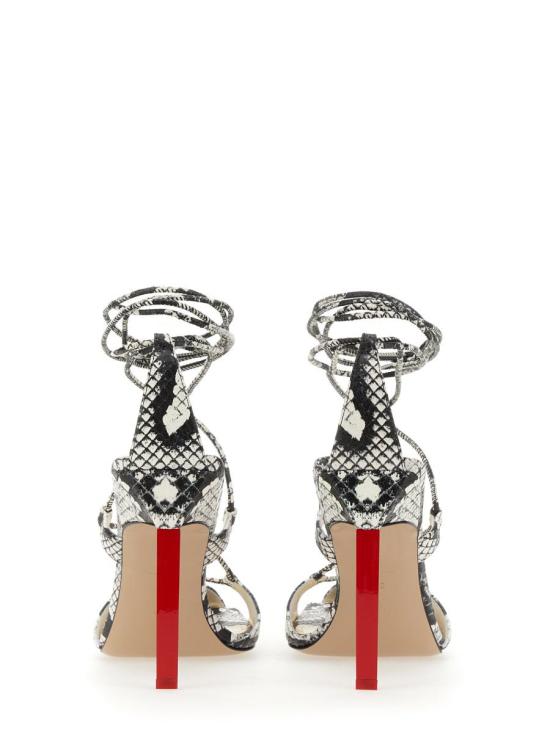  디 아티코 드레스 슈즈 231WS411 EL003059 MULTICOLOUR - THE ATTICO