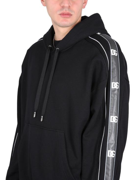  돌체앤가바나 스웨터 G9ZQ1T HU7CKN0000 Black - DOLCE & GABBANA