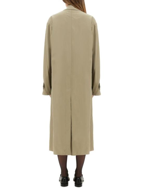 25SS 마르지엘라 트렌치 코트 S51AH0184 M35137115 Beige - MAISON MARGIELA