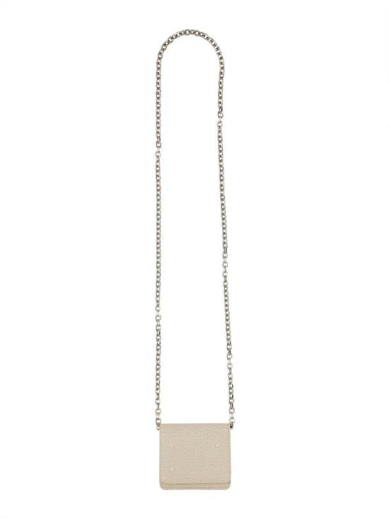  마르지엘라 지갑 SA3UI0009 P4455H9677 GREY - MAISON MARGIELA