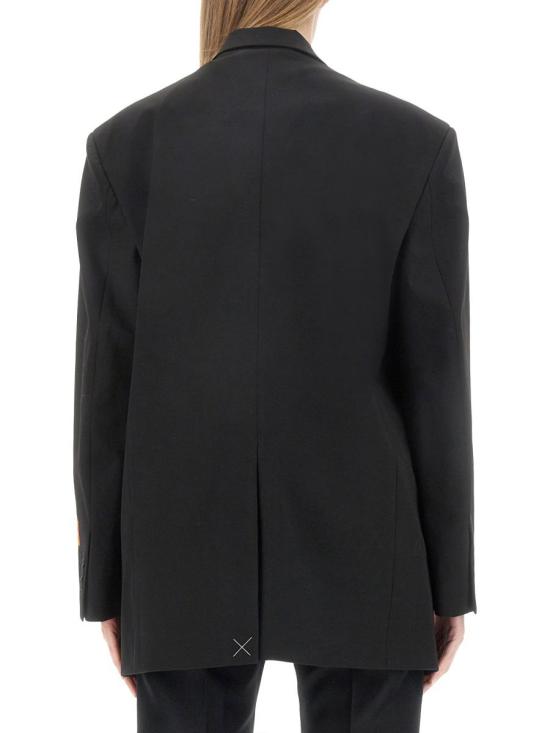  헤론 프레스톤 자켓 HWEN018 F23FAB0011000 Black - HERON PRESTON