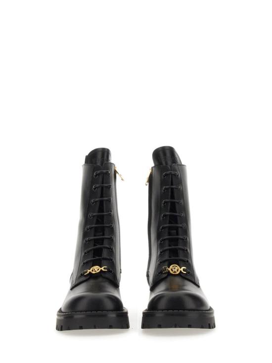  베르사체 부츠 1011387 1A022541B00V Black - VERSACE