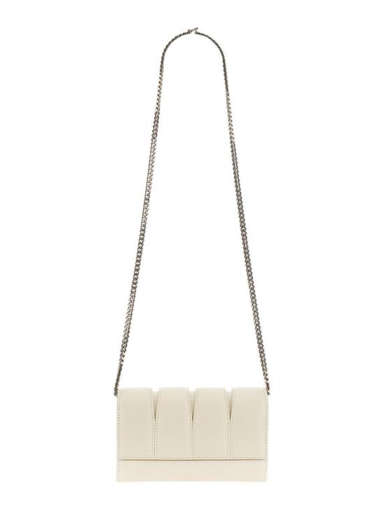  알렉산더 맥퀸 토트백 732795 DYTCB9210 WHITE - ALEXANDER MCQUEEN