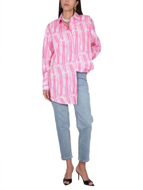  파투 숏 원피스 DR086 01195054 PINK - PATOU