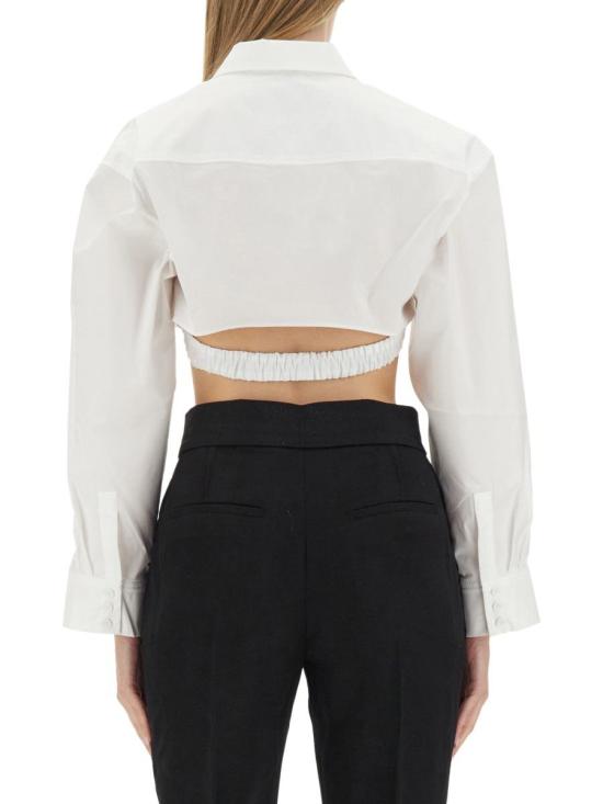  자크뮈스 셔츠 233SH042 1454100 WHITE - JACQUEMUS