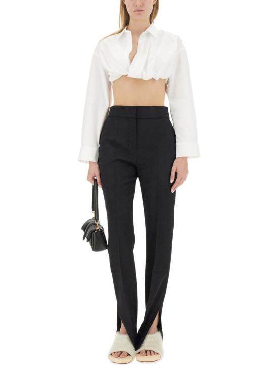  자크뮈스 셔츠 233SH042 1454100 WHITE - JACQUEMUS