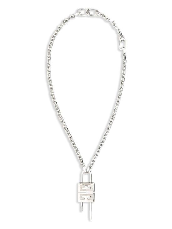 25SS 지방시 네크리스 BN006ZF003 040 ARGENT