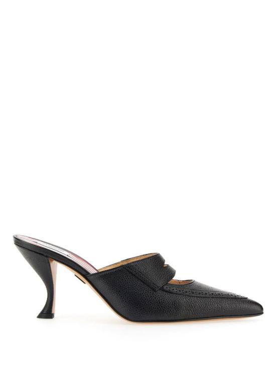  톰브라운 힐/펌프스 FFH256A 06257001 Black