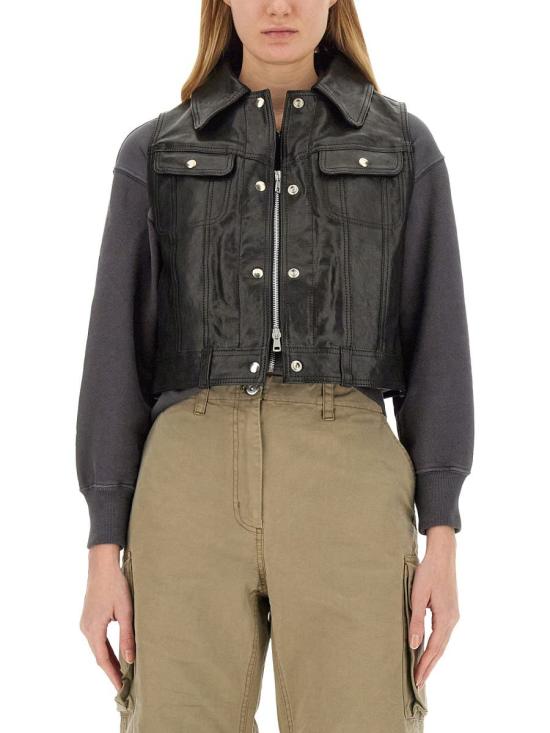  아워레가시 가죽 자켓 W4239DBL XTREMEBLACK Black