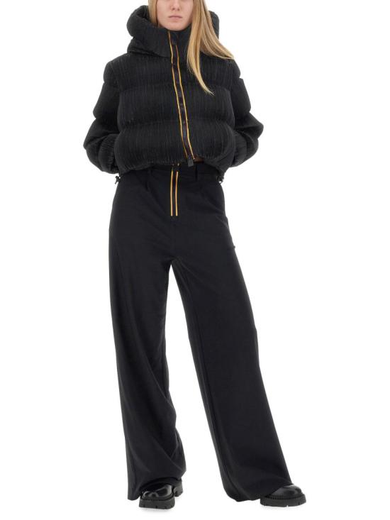  까웨 패딩 K51272W A02 Black - K-WAY