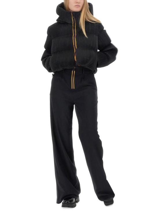  까웨 패딩 K51272W A02 Black - K-WAY