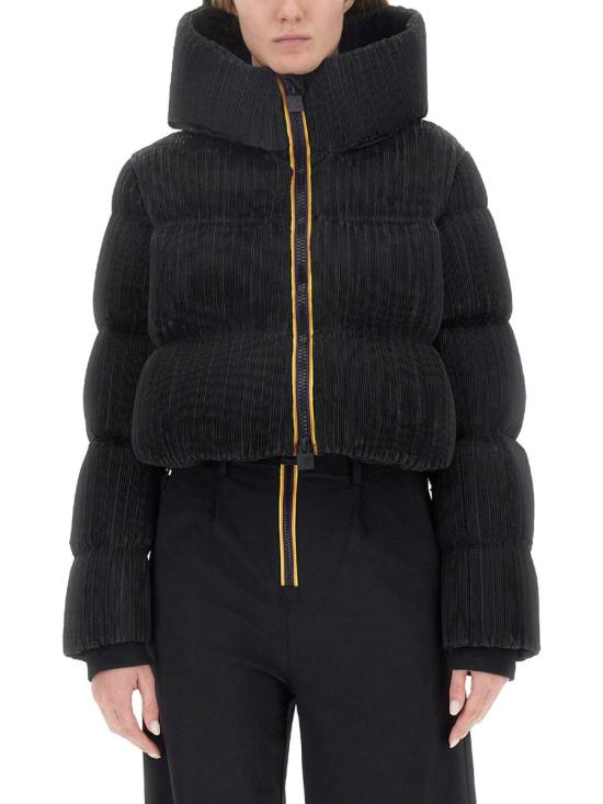  까웨 패딩 K51272W A02 Black