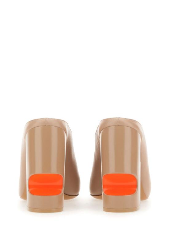  오프화이트 드레스 슈즈 OWIJ028 S23LEA0016120 Beige - OFF WHITE