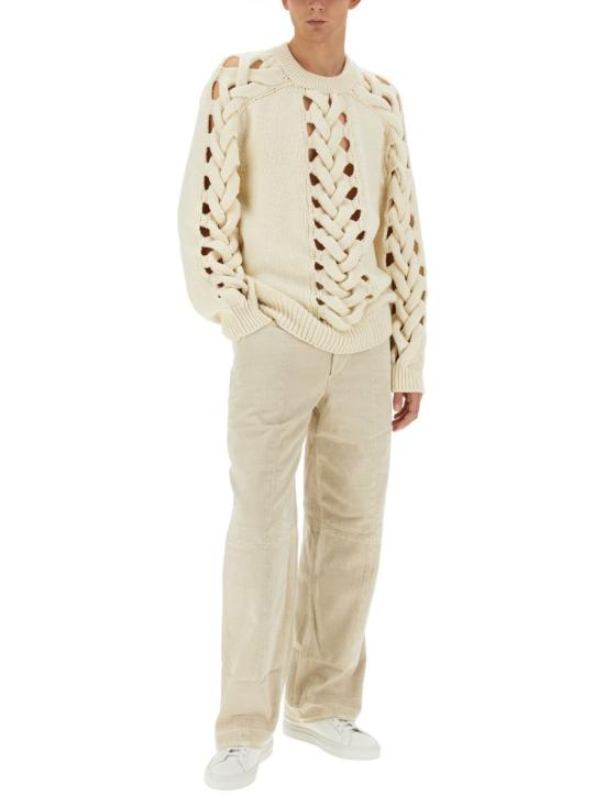  이자벨마랑 스웨터 PU0328HA A4L06H23EC POWDER - ISABEL MARANT