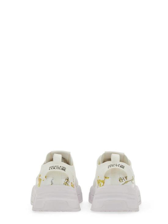  베르사체 스니커즈 75VA3SF5 ZS856G03 WHITE - VERSACE