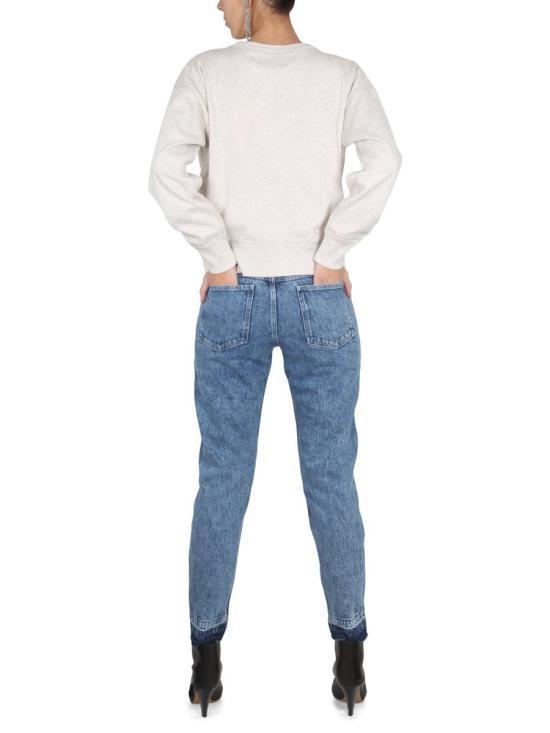  이자벨마랑에뚜왈 데님 팬츠 PA0017 A1H35E30LU Navy - ISABEL MARANT ETOILE