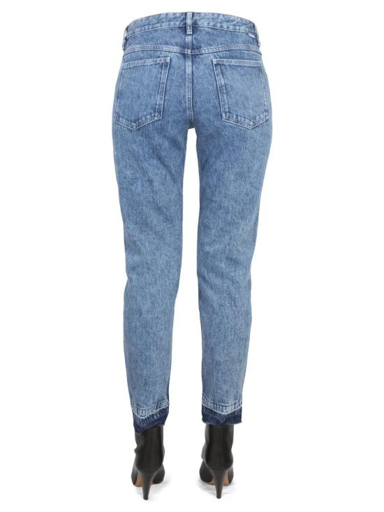  이자벨마랑에뚜왈 데님 팬츠 PA0017 A1H35E30LU Navy - ISABEL MARANT ETOILE