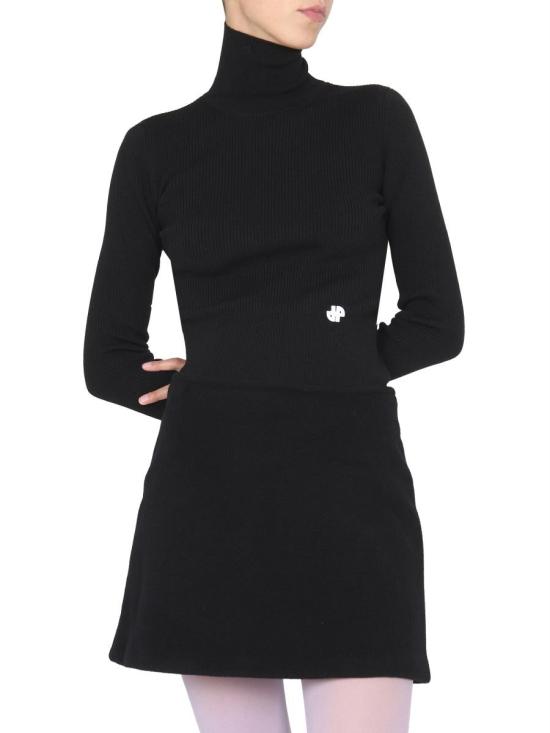  파투 터틀넥 KN058 8040999D Black - PATOU