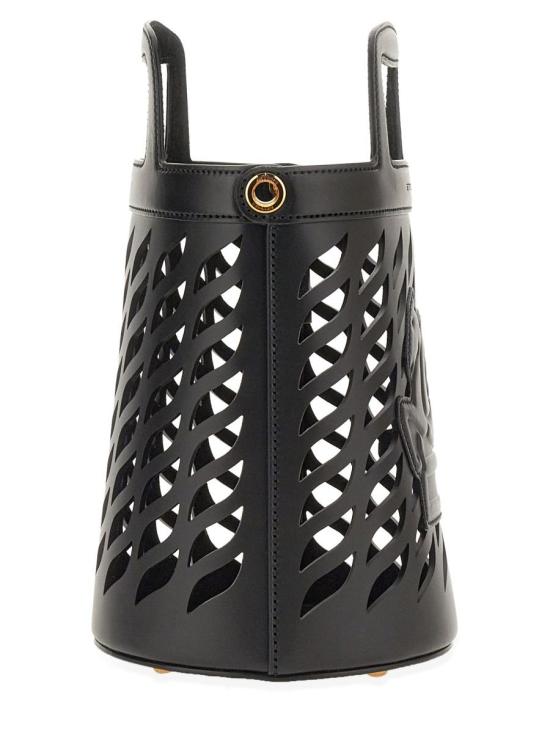  에트로 토트백 1P078 22110001 Black - ETRO