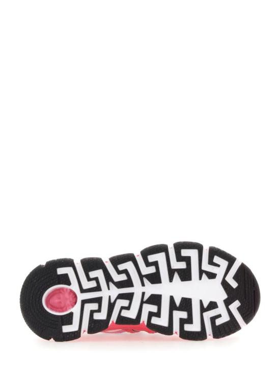  베르사체 스니커즈 1004182 1A070432LA10 Purple - VERSACE