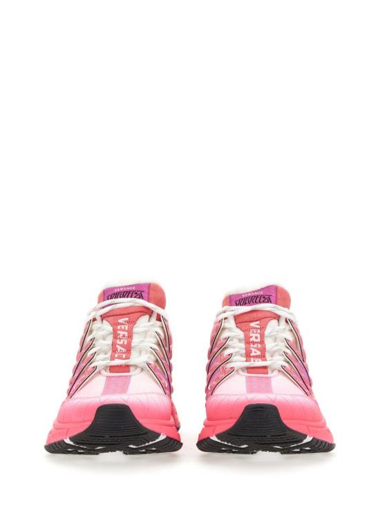  베르사체 스니커즈 1004182 1A070432LA10 Purple - VERSACE