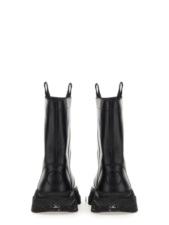  비비안웨스트우드 부츠 7102003AM L0028N401 Black - VIVIENNE WESTWOOD