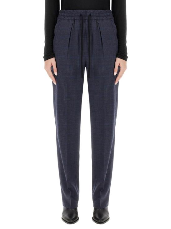  이자벨마랑에뚜왈 스트레이트 팬츠 PA0170FA A3F29E30MI BLUE