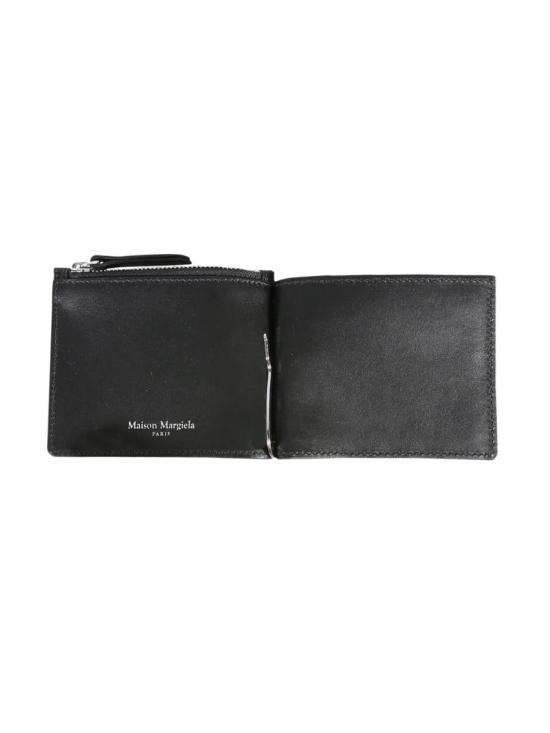 25FW 마르지엘라 남성지갑 SA1UI0018 P4745T8013 Black - MAISON MARGIELA