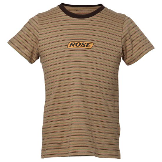 25SS 마틴로즈 반팔 티셔츠 629JE05801KMB MULTICOLOUR STRIPE BIC