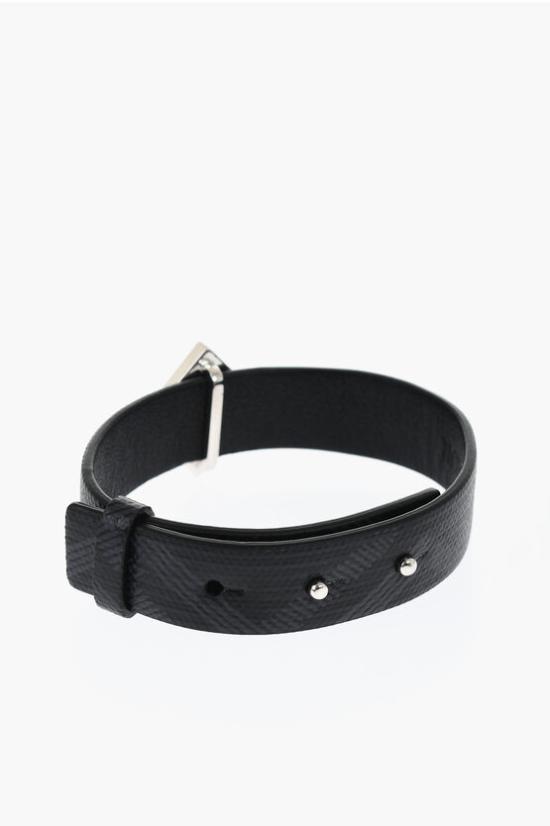  크리스챤디올 브레이슬릿 B1788HOMMT 004 Black - DIOR