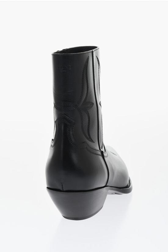  셀린느 부츠 359354505C 38NO Black - CELINE