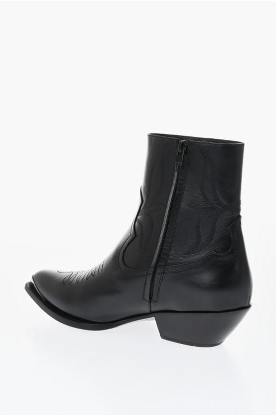  셀린느 부츠 359354505C 38NO Black - CELINE