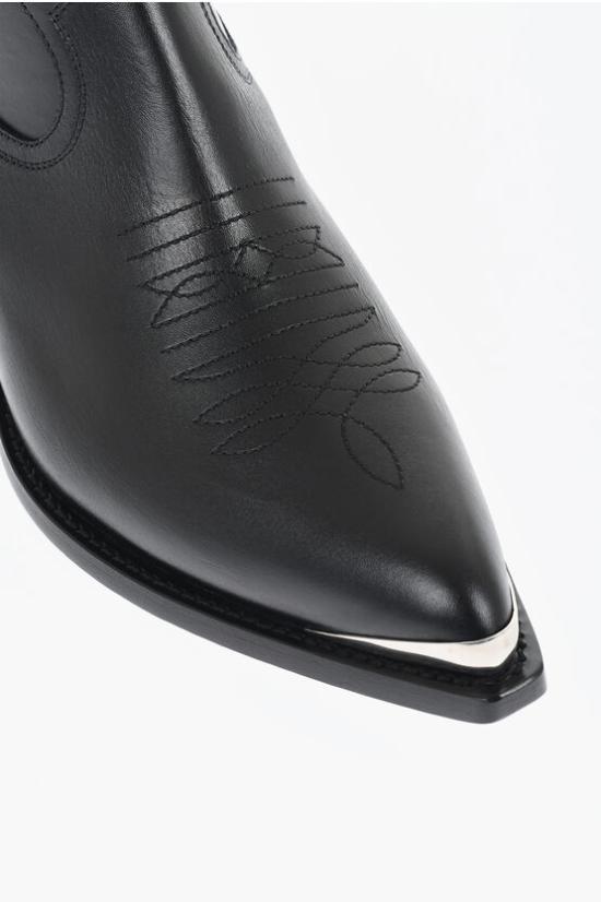  셀린느 부츠 359354505C 38NO Black - CELINE