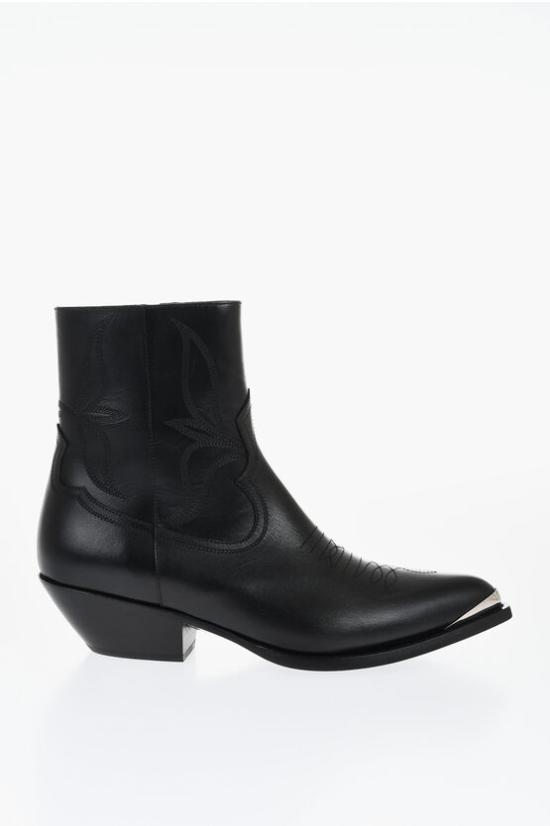  셀린느 부츠 359354505C 38NO Black - CELINE