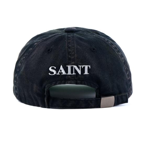 25SS 세인트 미카엘 모자 HR8077BK BLACK - SAINT MXXXXXX