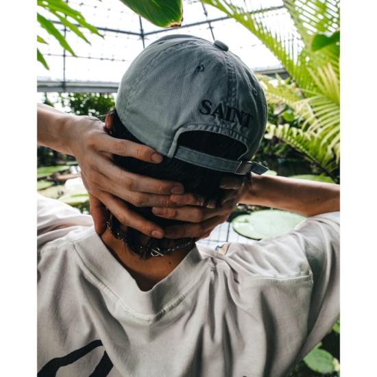 25SS 세인트 미카엘 모자 HR8078BE BLUE - SAINT MXXXXXX