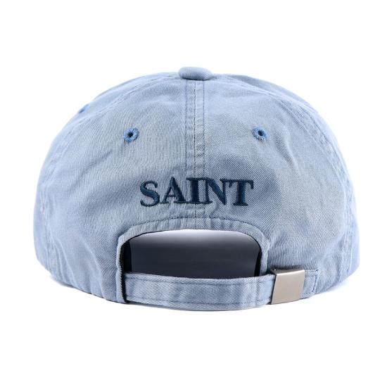 25SS 세인트 미카엘 모자 HR8078BE BLUE - SAINT MXXXXXX