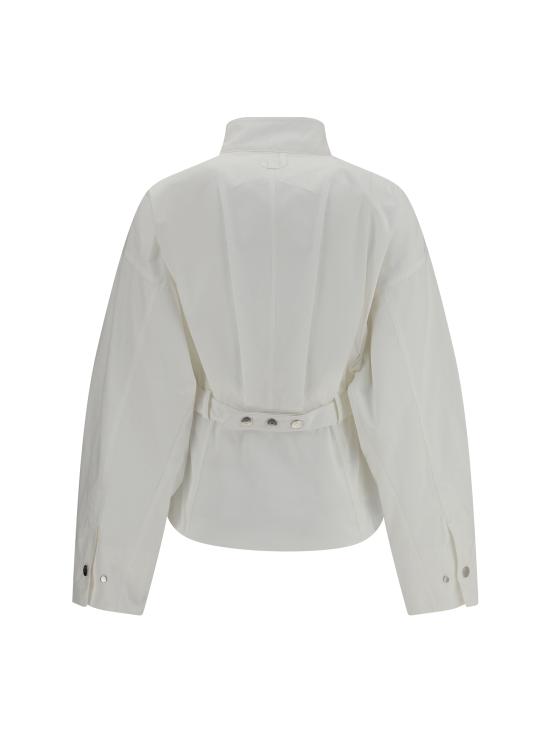 25SS 자크뮈스 셔츠 251SH0811520 100 WHITE - JACQUEMUS