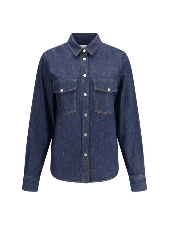 25SS 야콥코헨 셔츠 JDMC0071000T734A 100F BLUE